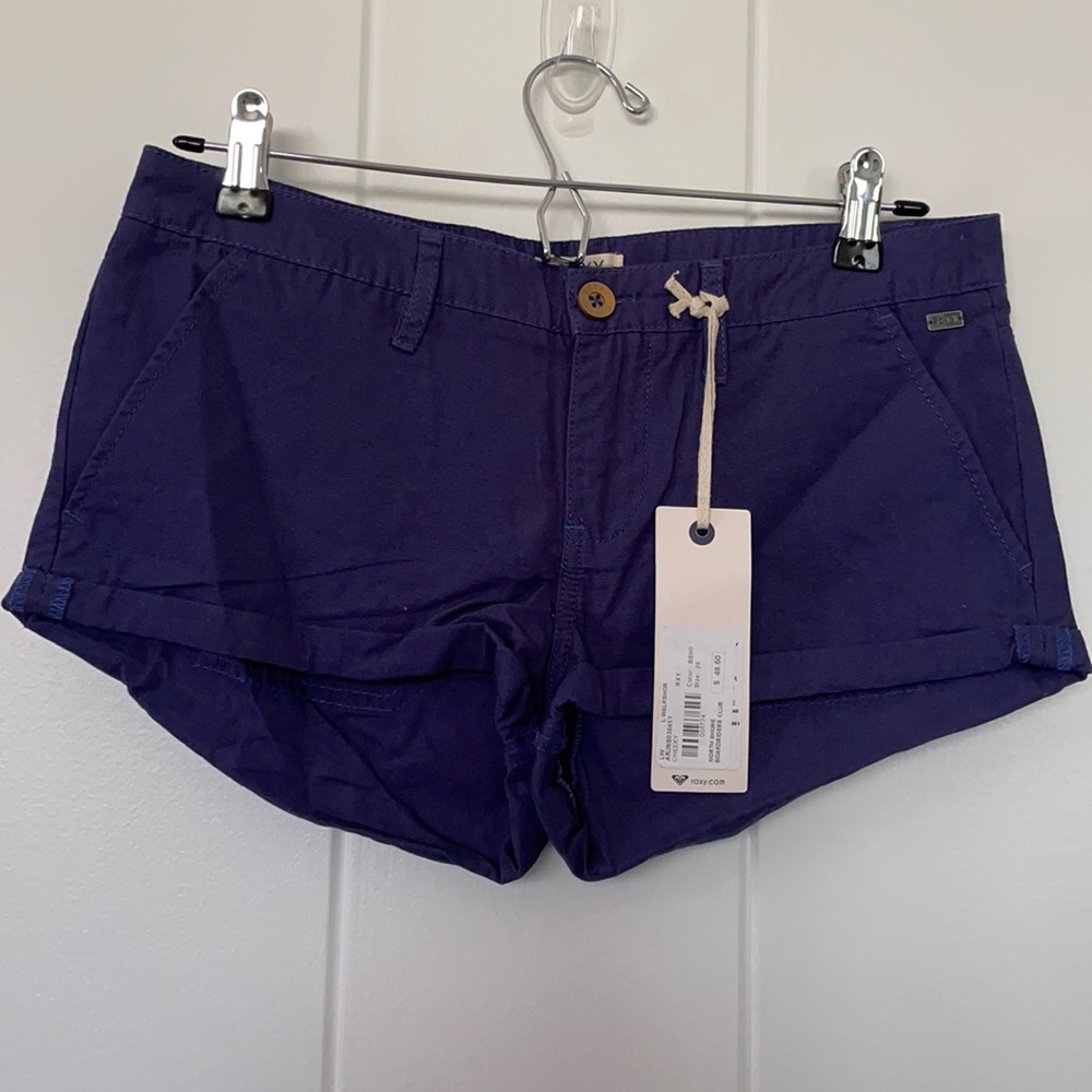 NWT- Roxy Shorts